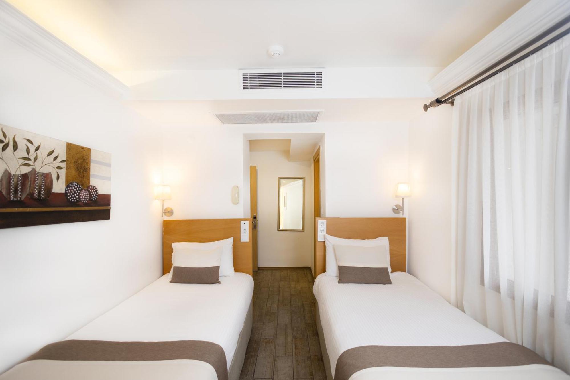 Mb City Hotel 이즈미르 외부 사진