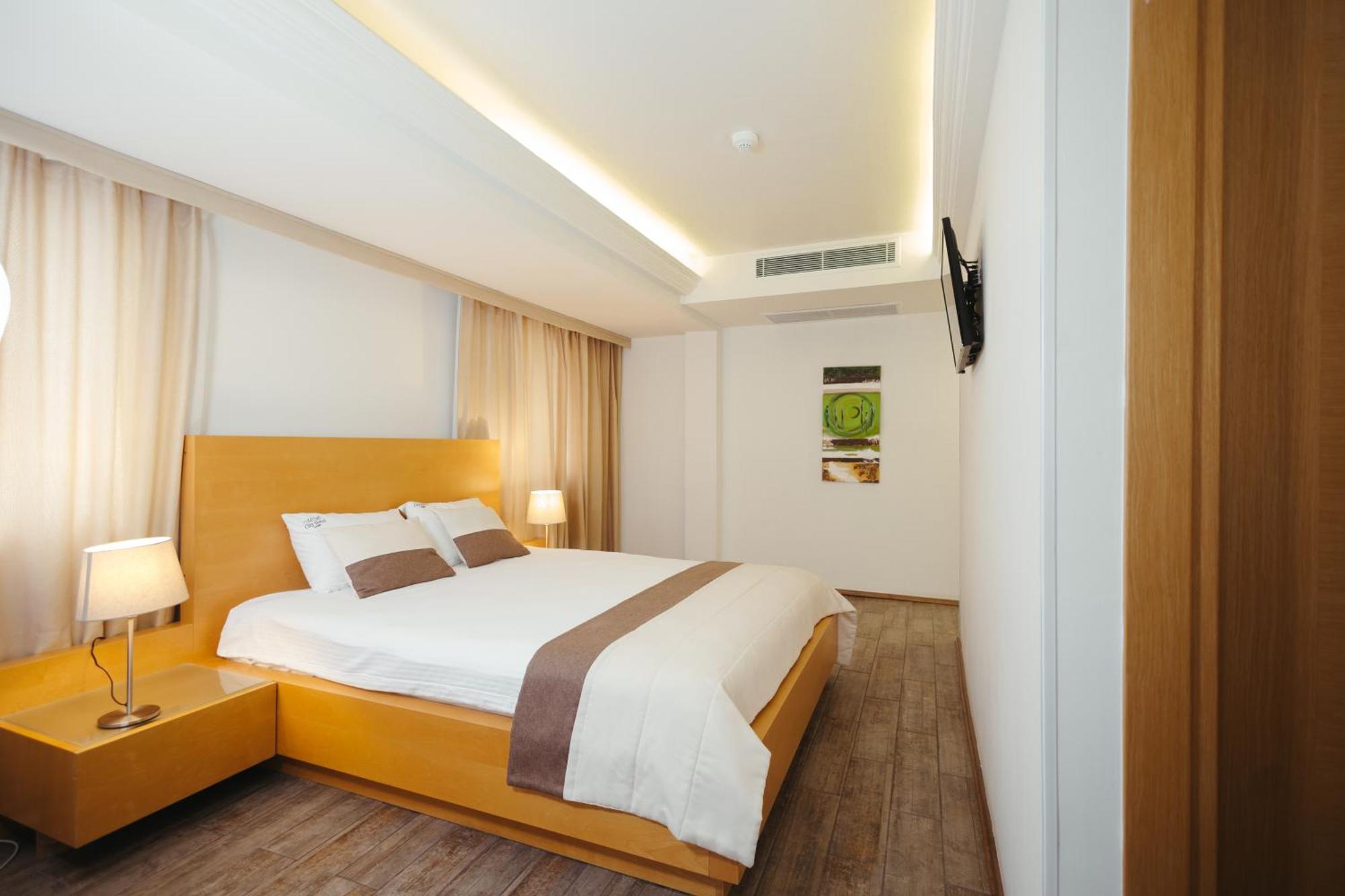 Mb City Hotel 이즈미르 외부 사진