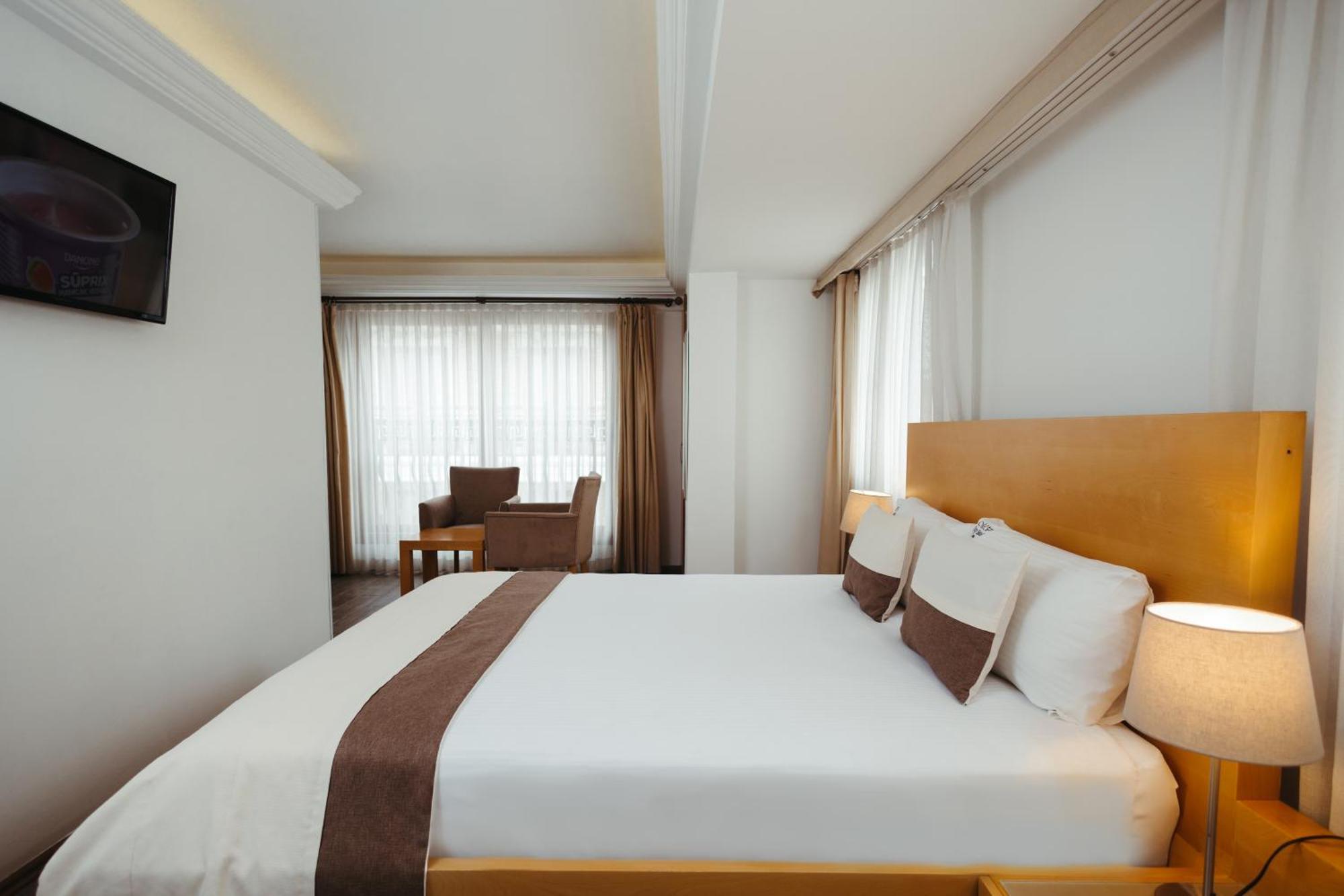 Mb City Hotel 이즈미르 외부 사진