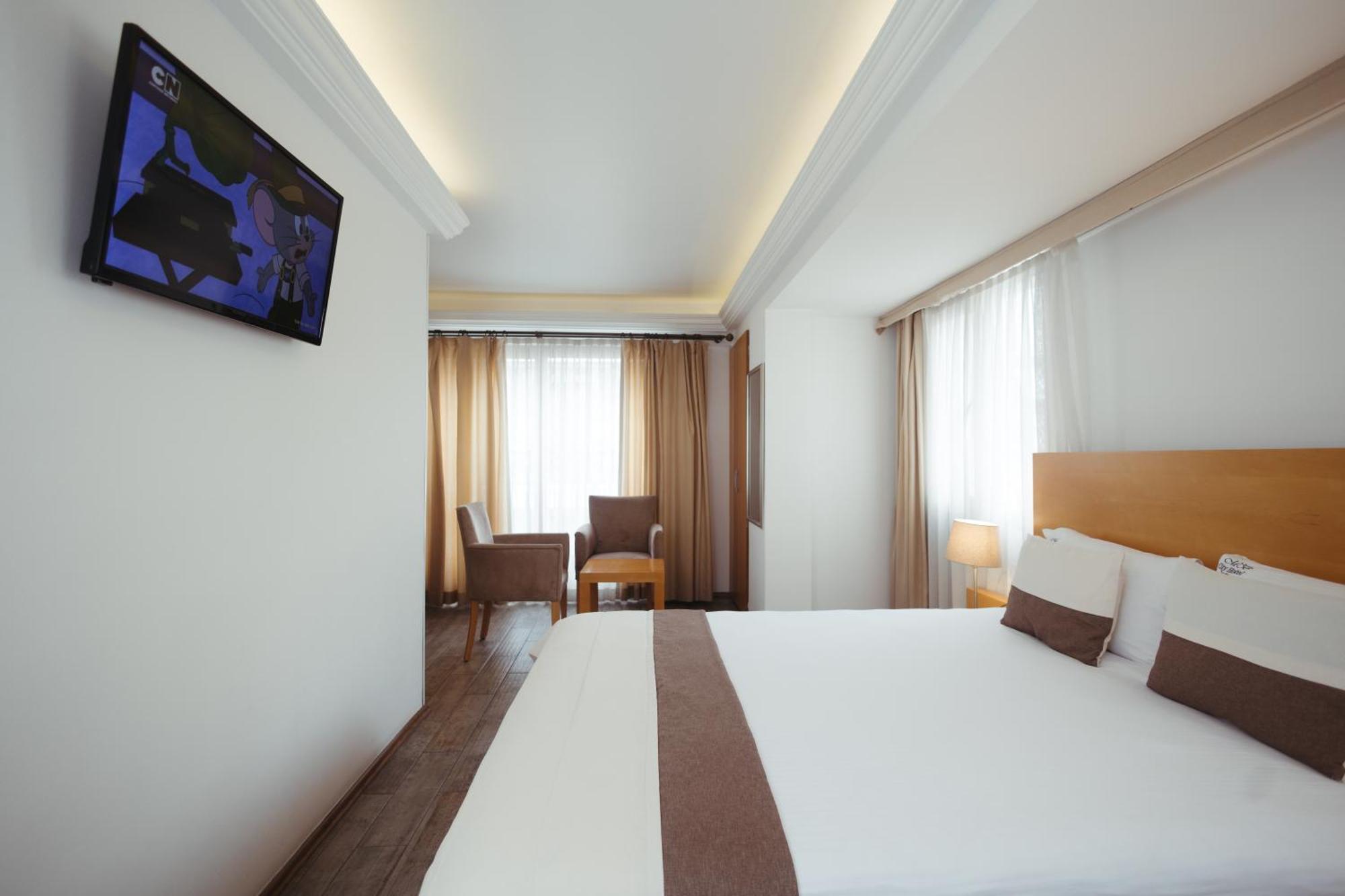 Mb City Hotel 이즈미르 외부 사진