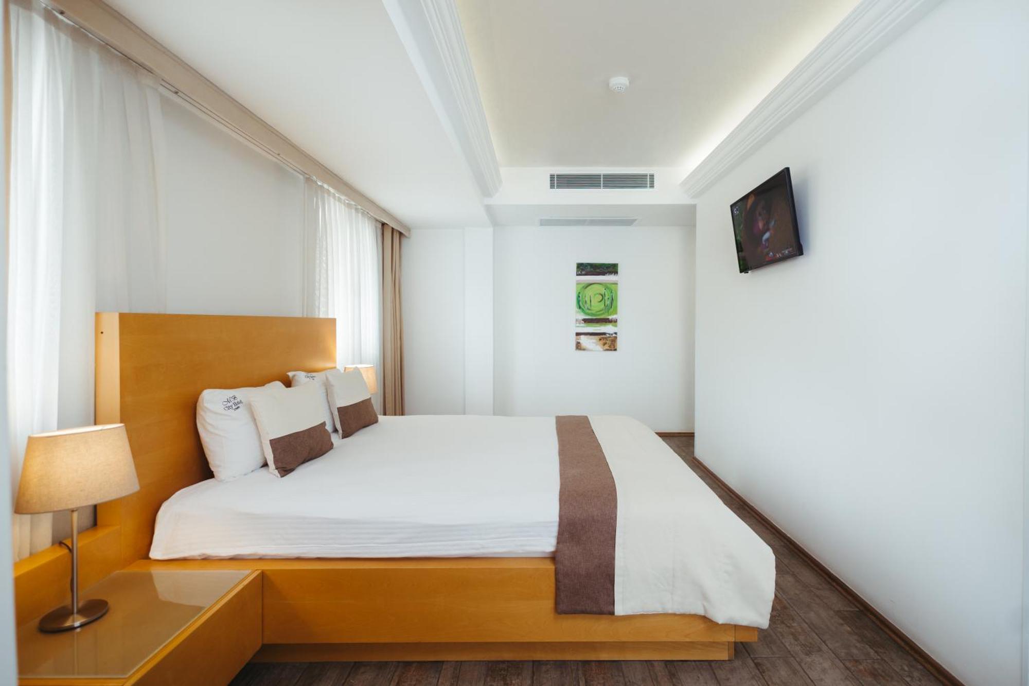 Mb City Hotel 이즈미르 외부 사진