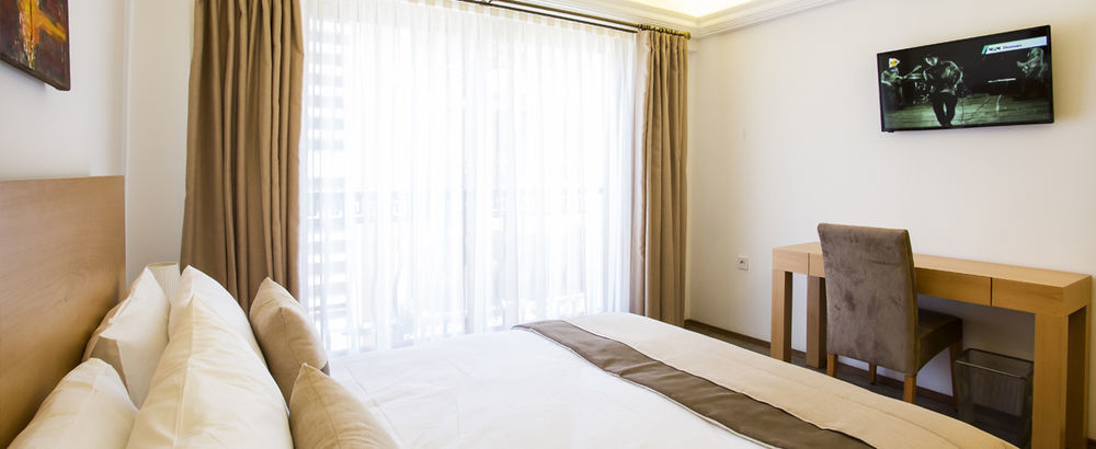 Mb City Hotel 이즈미르 외부 사진