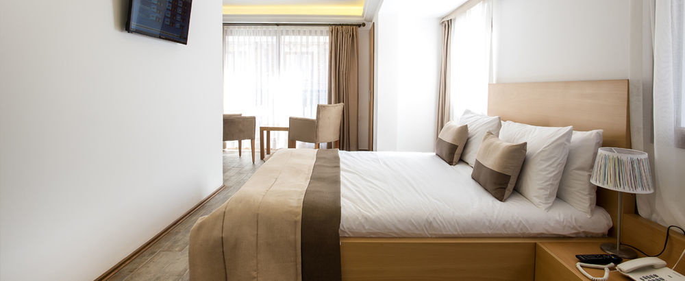 Mb City Hotel 이즈미르 외부 사진